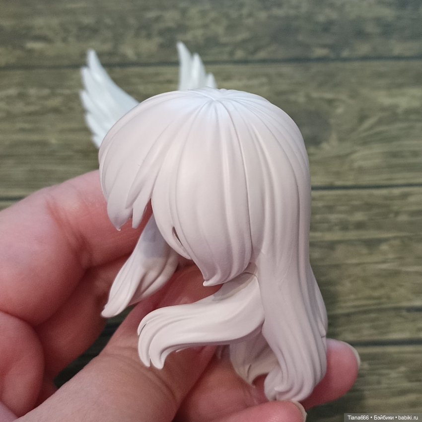 Одежда и аксессуары от куклы Трубачки (Близнецы Света и Тьмы) (фото 4)