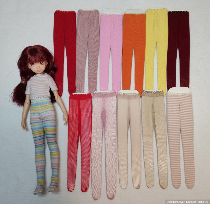Одежда на Руруко — Одежда для кукол (фото 6)