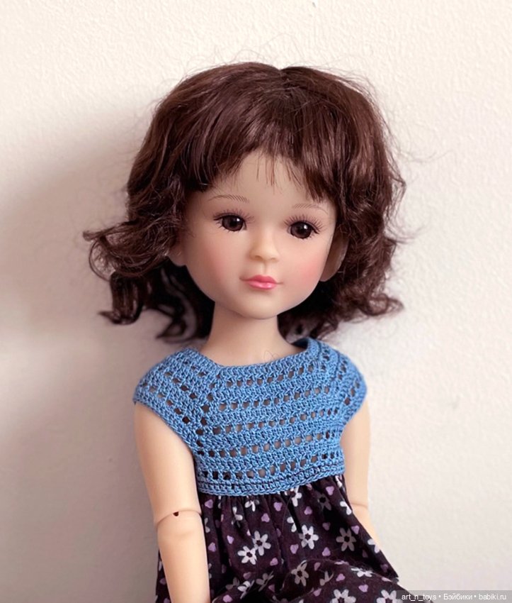 Ада Руби Ред — Игровые куклы (фото 3)