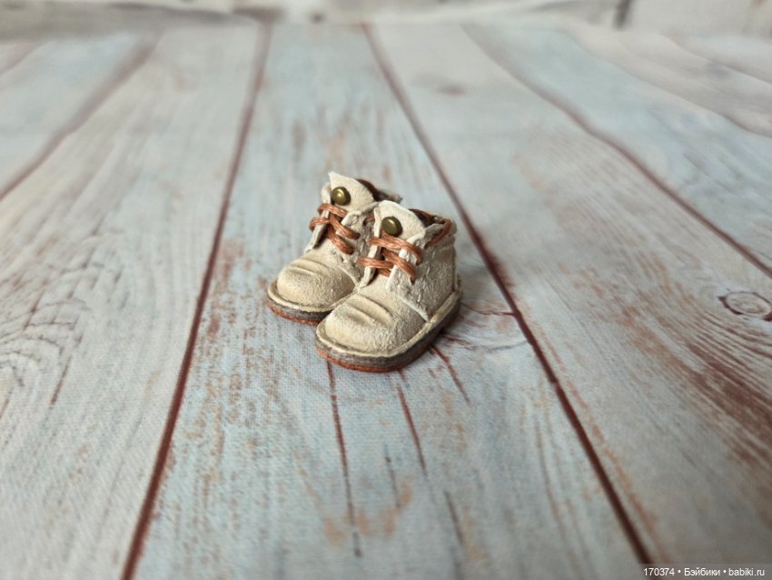 Обувь для Жу — Обувь для кукол (фото 5)