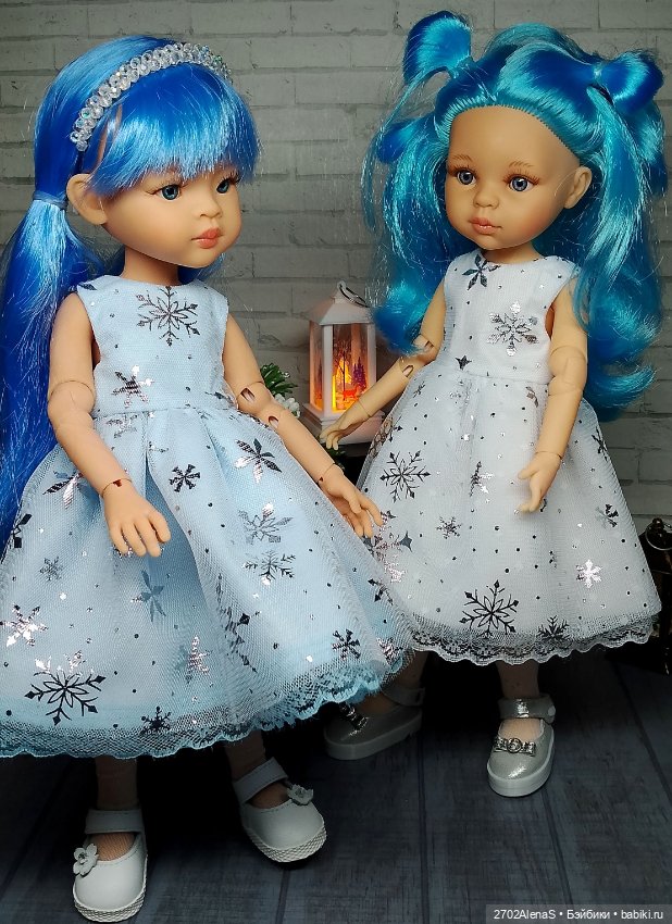 Платье "Звезды" для Паола Рейна (фото 6)