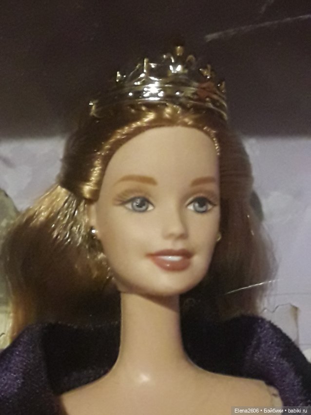 Barbie Princess of the French Court Барби Принцесса Франции (Французского Двора)