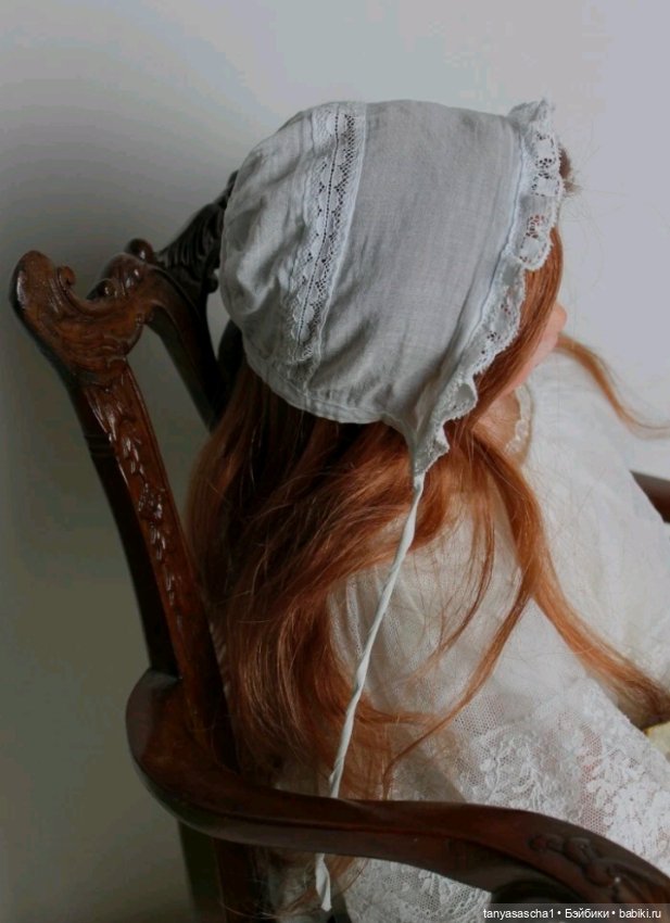 Коллекционная кукла OOAK Elisa Gallea 2024 (фото 3)