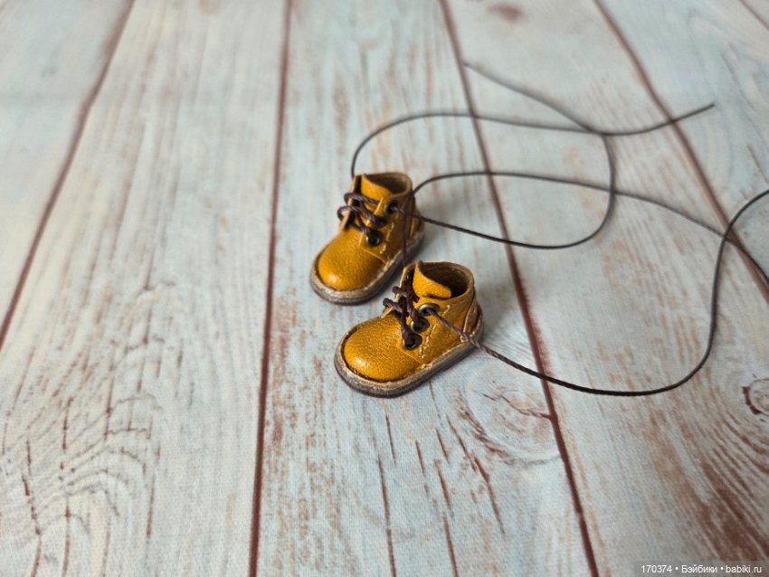 Обувь для Жу — Обувь для кукол (фото 2)
