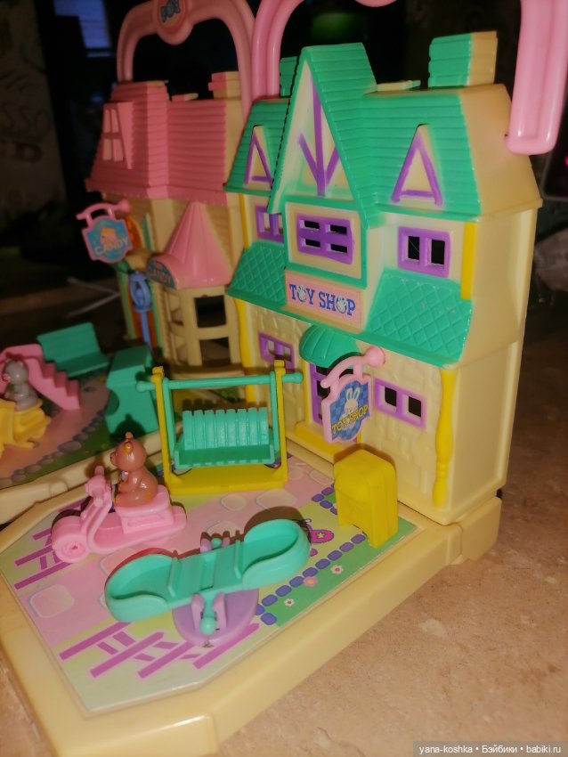 Teddy's wonderland — Винтажные куклы и игрушки детства (фото 3)