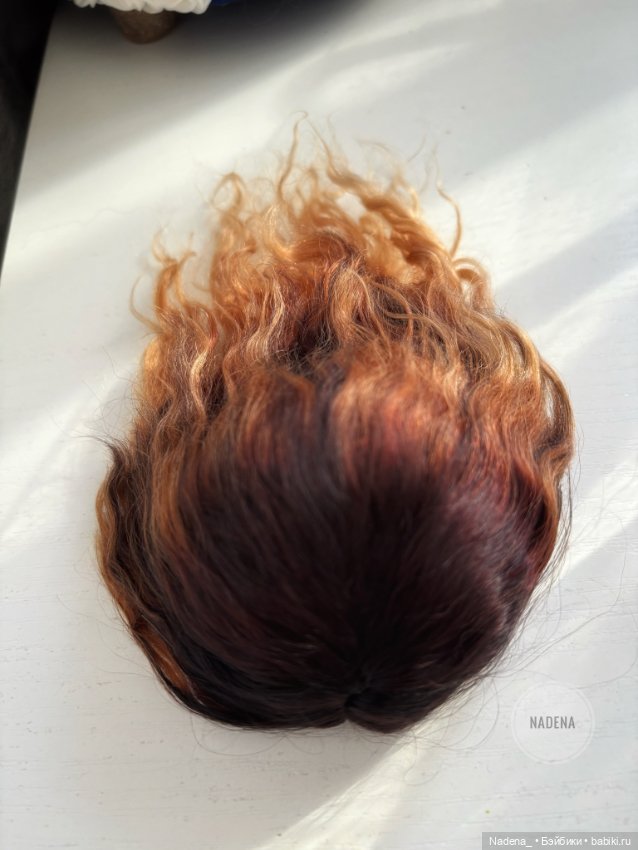 Парик на Минифи / Minifee (фото 6)