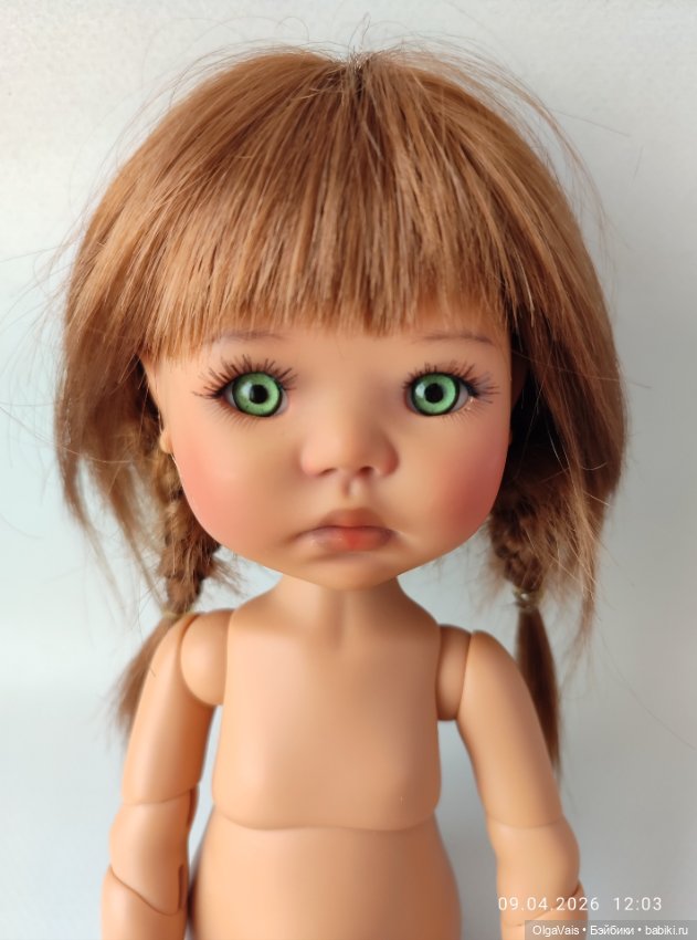 Saffi от Meadows — Куклы BJD