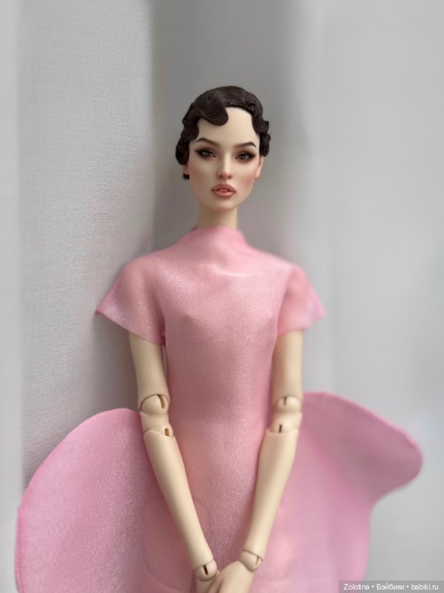 Violet Metis doll — Куклы BJD (фото 6)