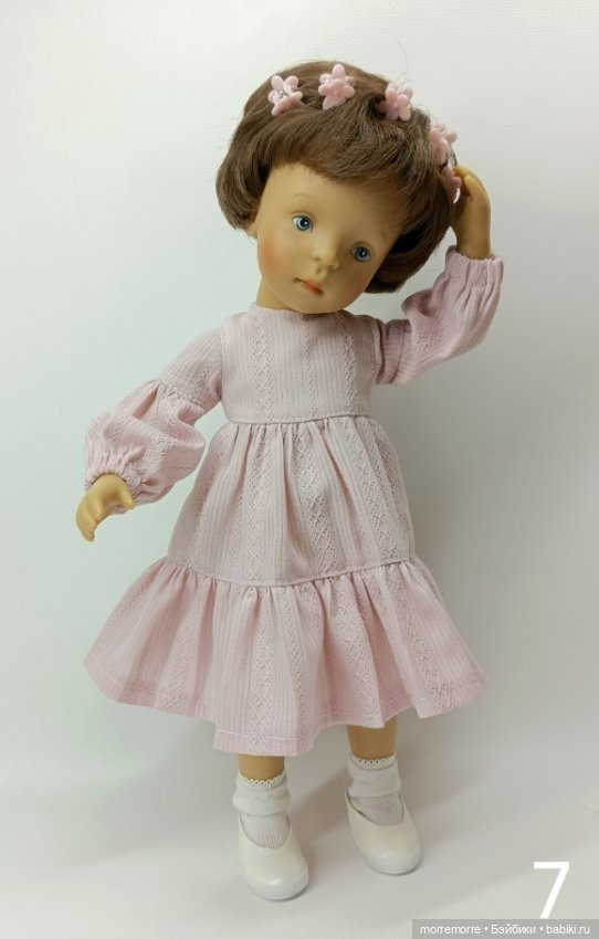 Платье для Паолы Рейна, Минуш и аналогичных куколок (фото 6)