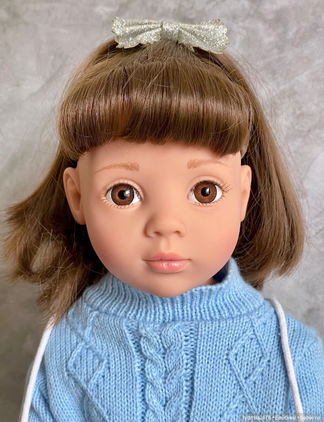 Софи в Давосе Готц — Игровые куклы