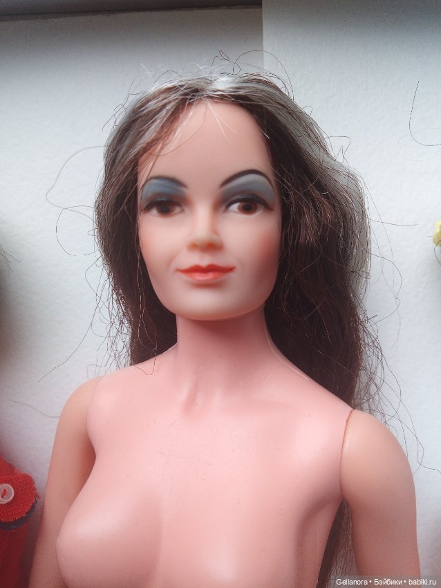 Лот Littlechap Family — Винтажные куклы и игрушки детства (фото 4)