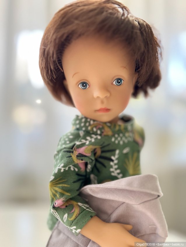Кукла Minouche Элой номер 3 (фото 5)