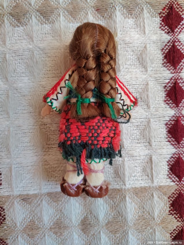 Галя-Оля или — Винтажные куклы и игрушки детства (фото 5)