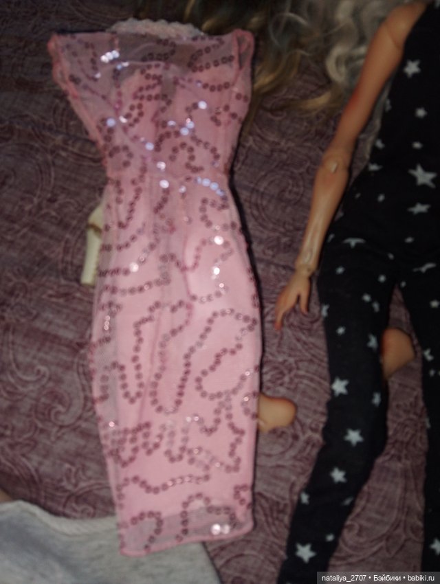 Дама от Елены Матэус — Авторские куклы (фото 2)