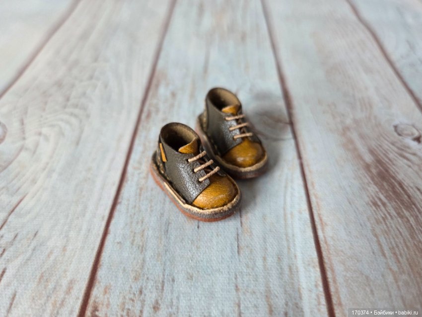 Обувь для Жу — Обувь для кукол (фото 2)