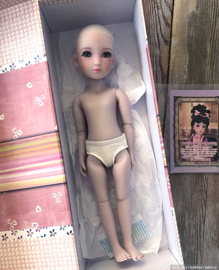 Франческа Руби Ред — Игровые куклы