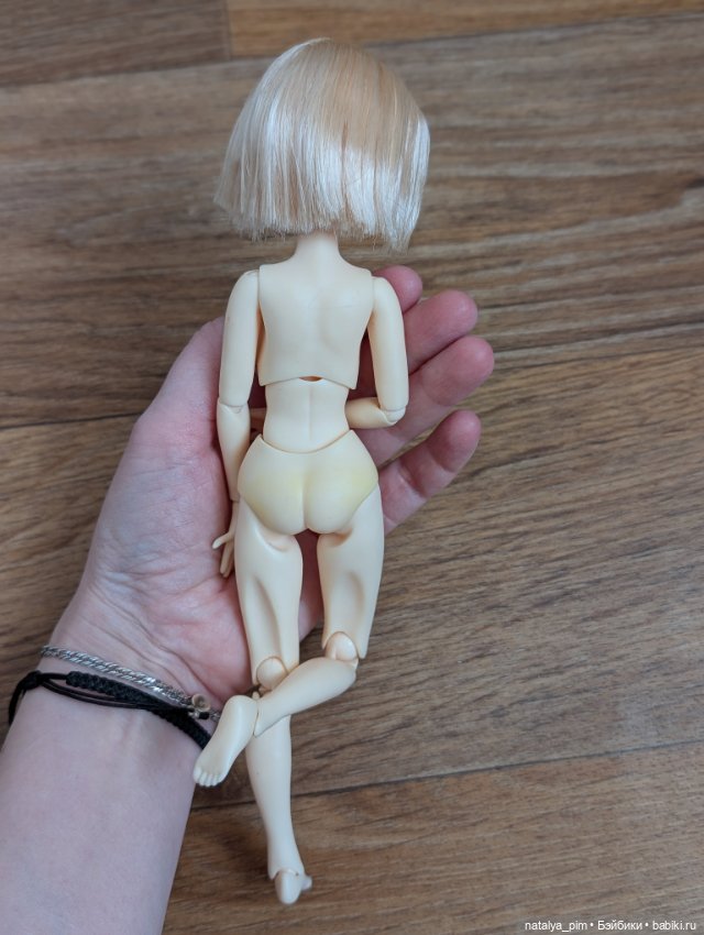 Ликка на суперподвижном теле (фото 4)