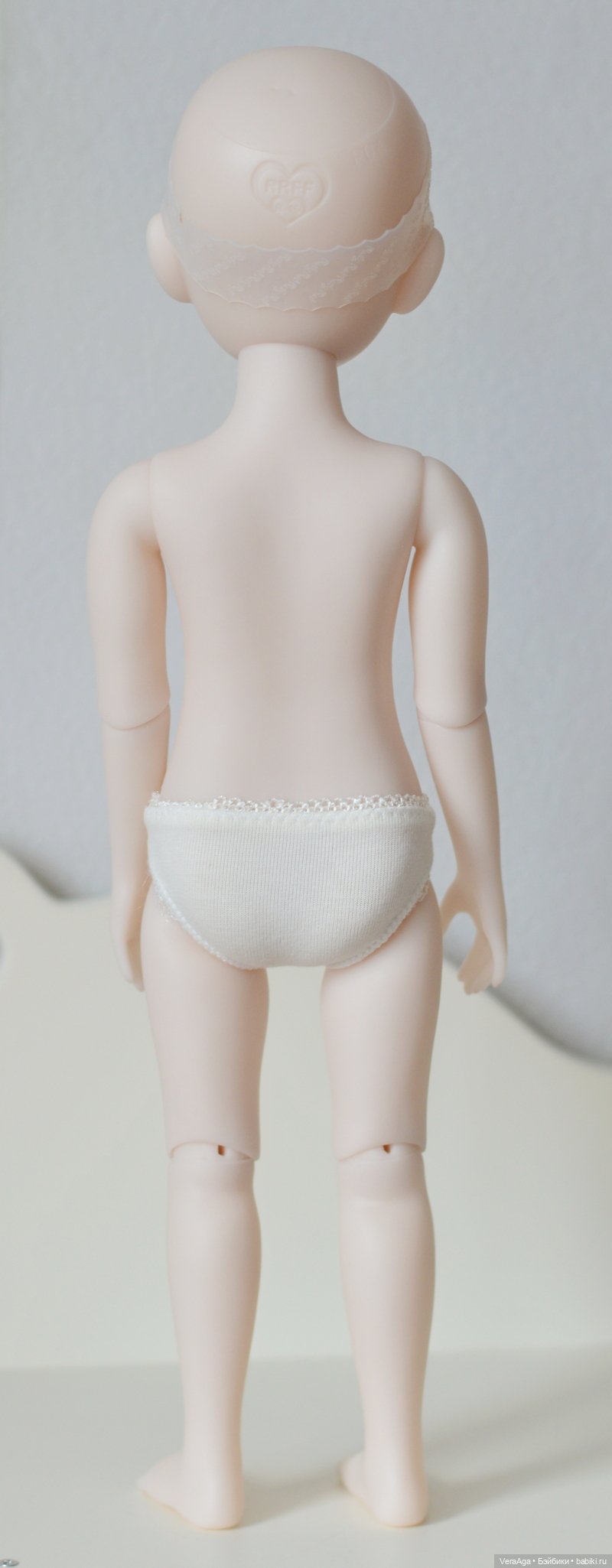 Марвис от Ruby Red фулл в парике (фото 6)