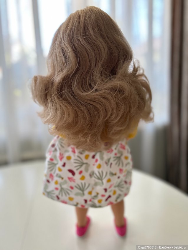 Кукла Starlette Амбре номер 1 (фото 6)