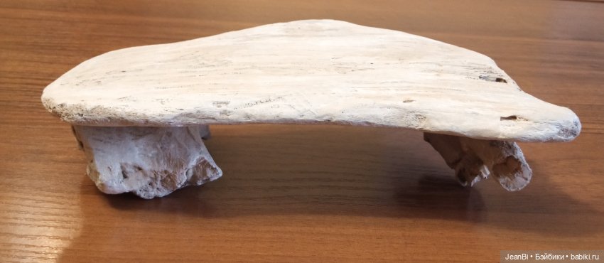 Лавочка для кукол — Авторские игрушки (фото 4)