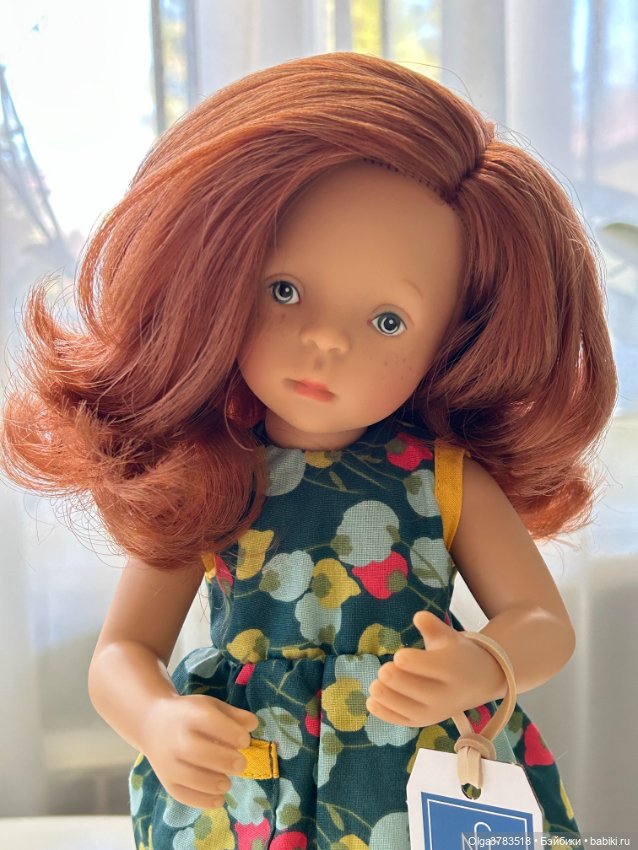 Кукла Minouche Луана обновленный вариант 2023 года номер 1 (фото 6)