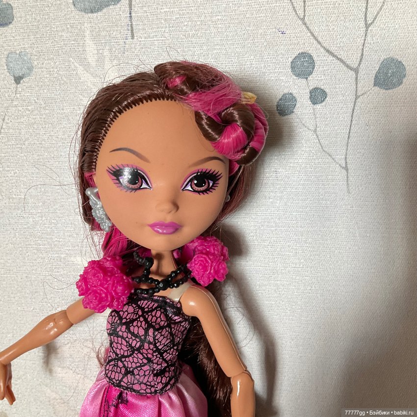 Две красотки от Мателл — Игровые куклы (фото 8)