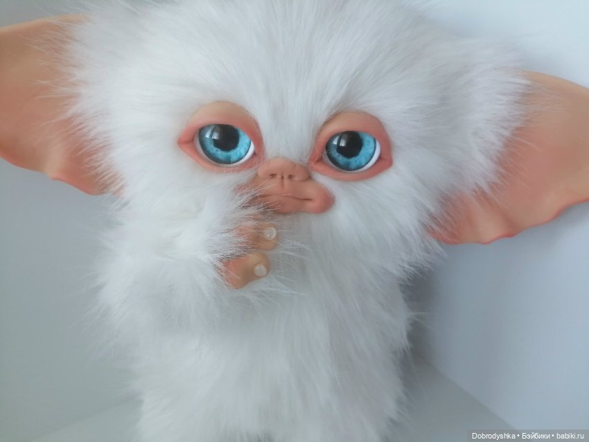 Могвай Гизмо 23см — Авторские игрушки (фото 2)