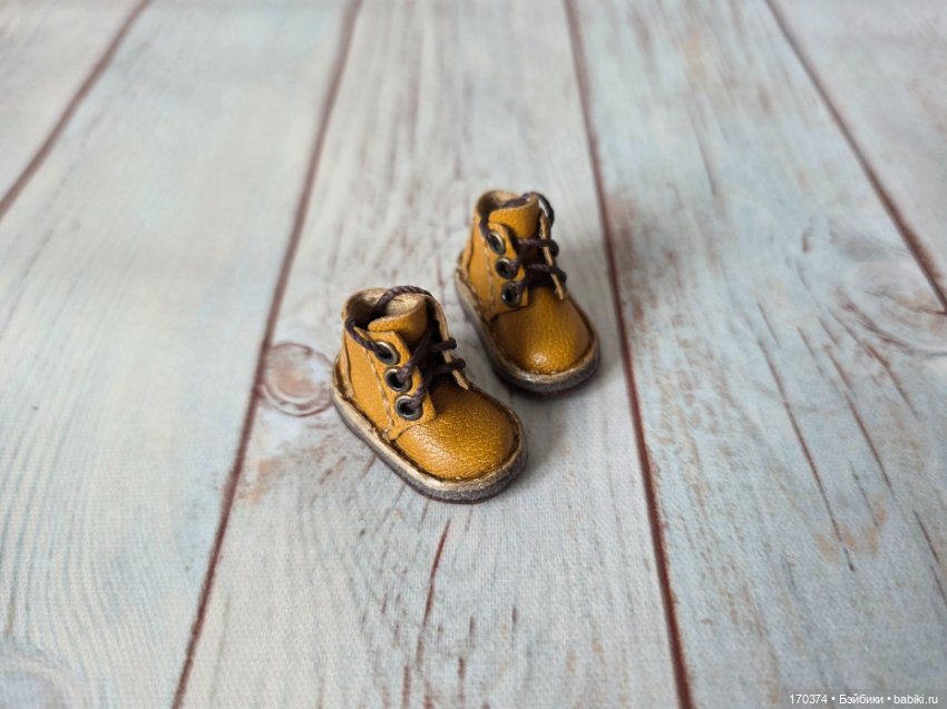Обувь для Жу — Обувь для кукол
