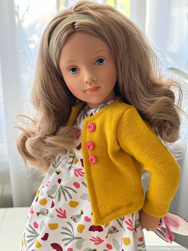 Кукла Starlette Амбре номер 1 (фото 5)