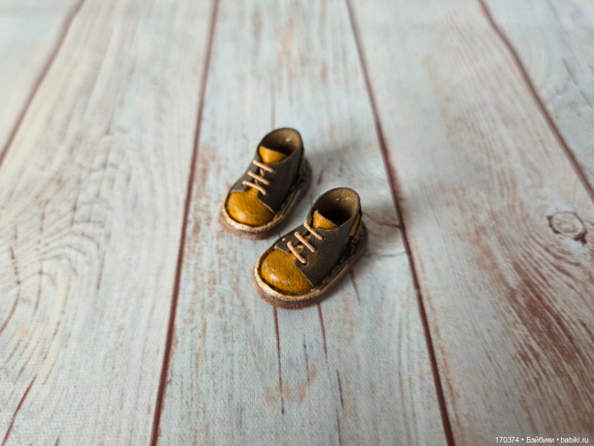 Обувь для Жу — Обувь для кукол