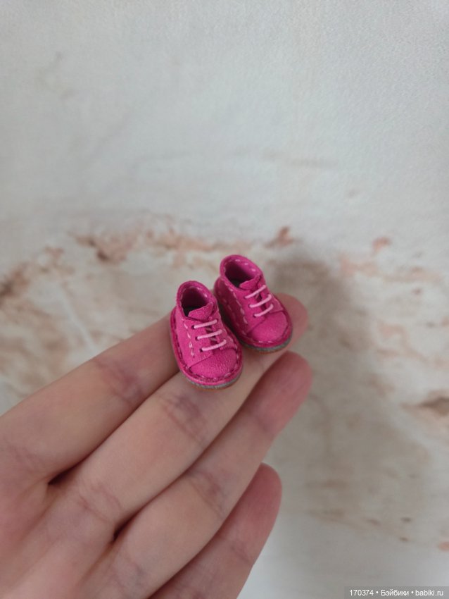 Обувь для Жу — Обувь для кукол (фото 5)