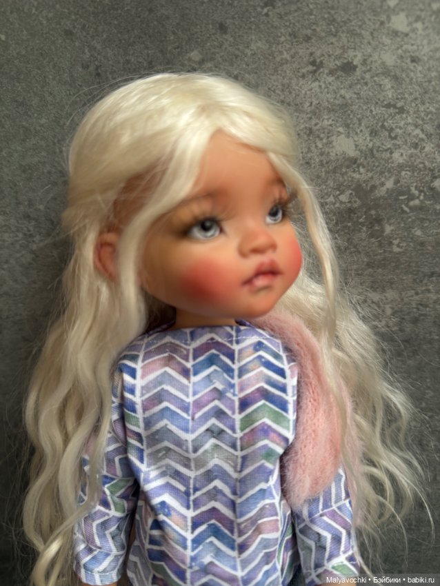 Паола Рейна ооак — ООАК (кастом куклы)