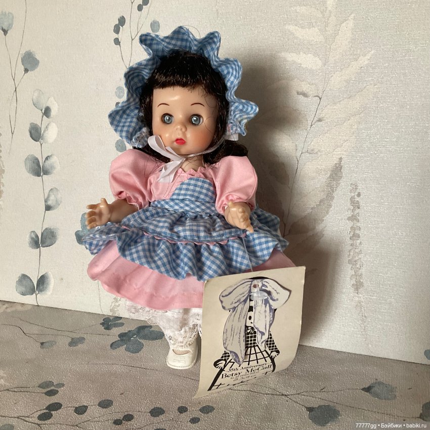 Шарнирная Бетси — Игровые куклы (фото 2)