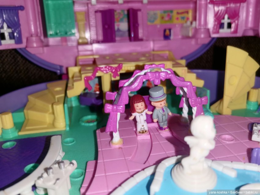 Polly pocket vintage bluebird (фото 2)