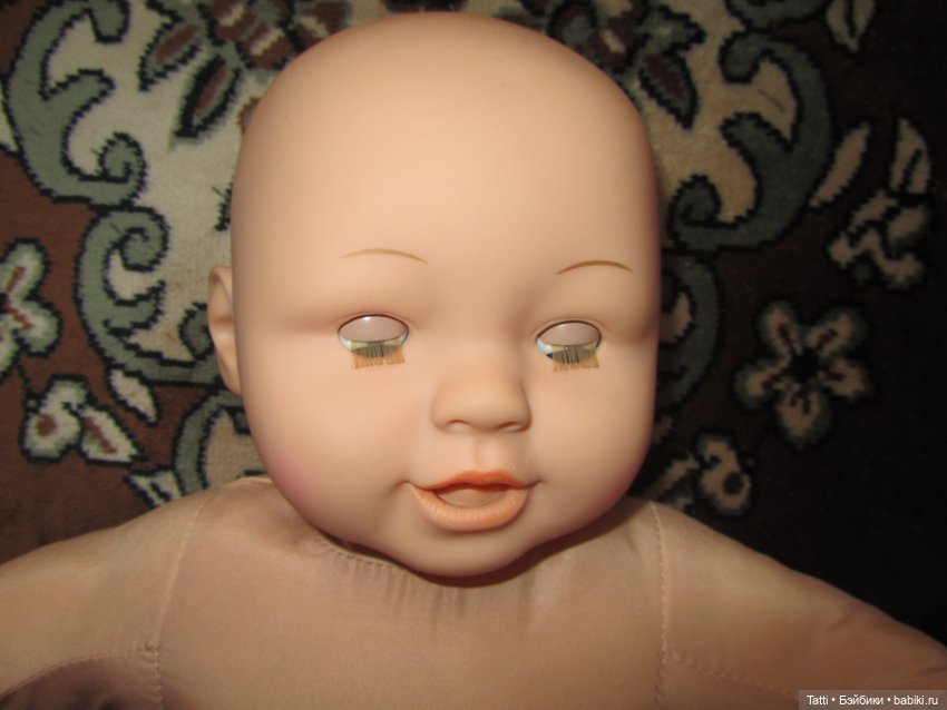 Пупс большой ,б\у — Игровые куклы (фото 3)