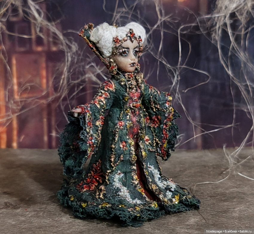 Графиня Орлетта — Домики для кукол (фото 2)