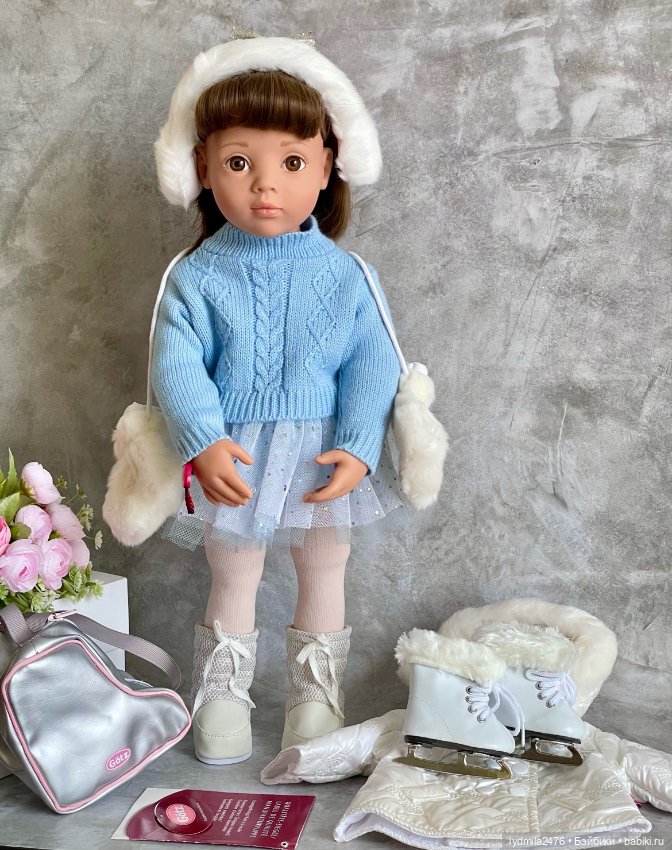 Софи в Давосе Готц — Игровые куклы (фото 4)