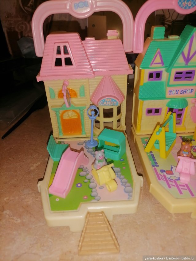 Teddy's wonderland — Винтажные куклы и игрушки детства (фото 2)