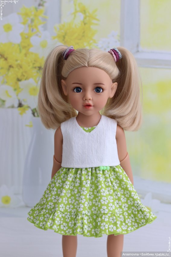 Комплект для Литл Кидз Готц (фото 5)