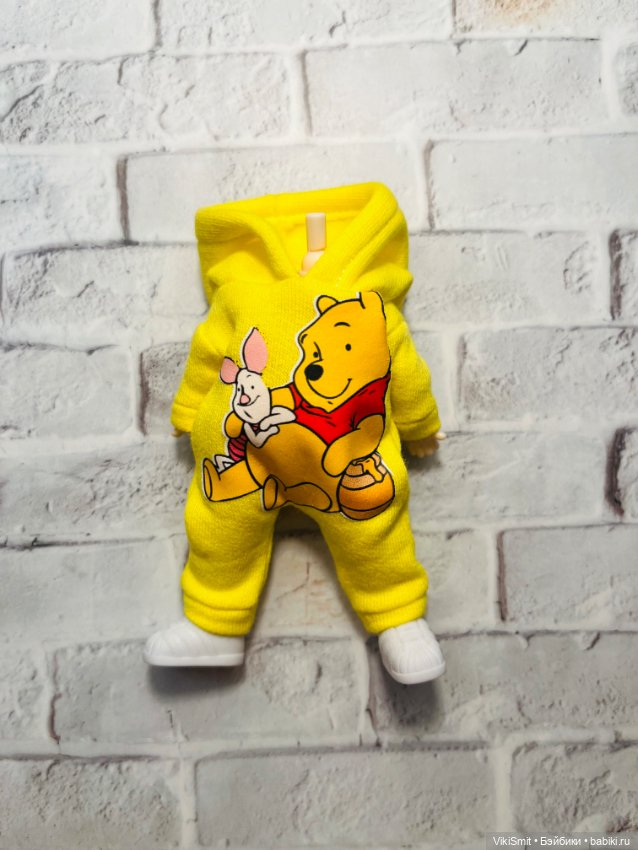 Продаю новую одежду для кукол об11 ymy пухляш (фото 3)