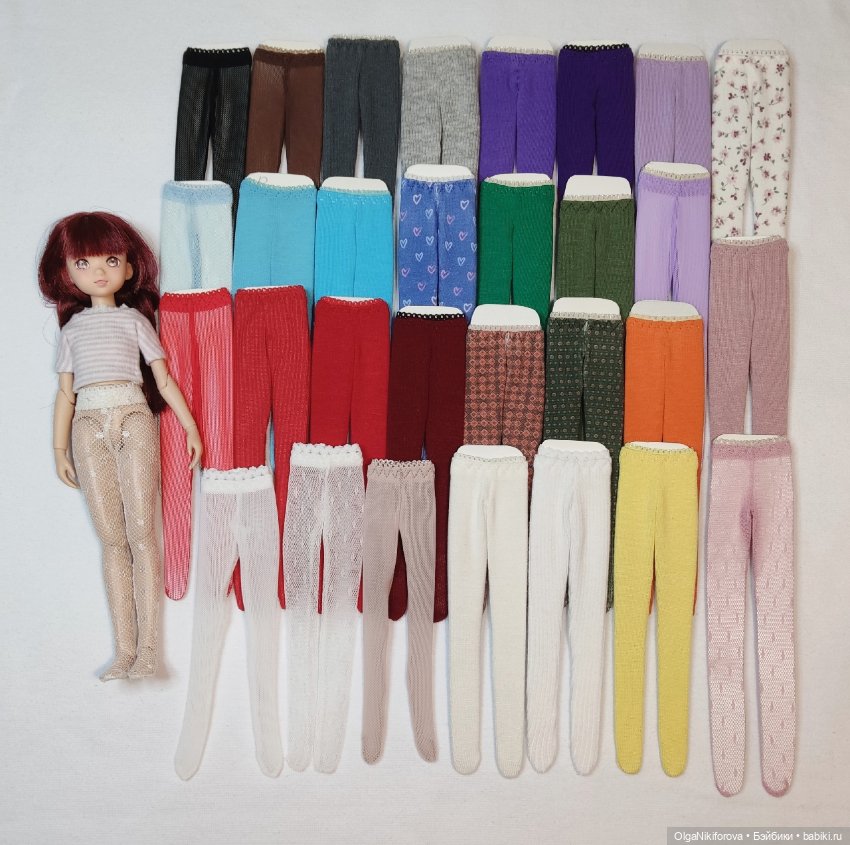 Одежда на Руруко — Одежда для кукол