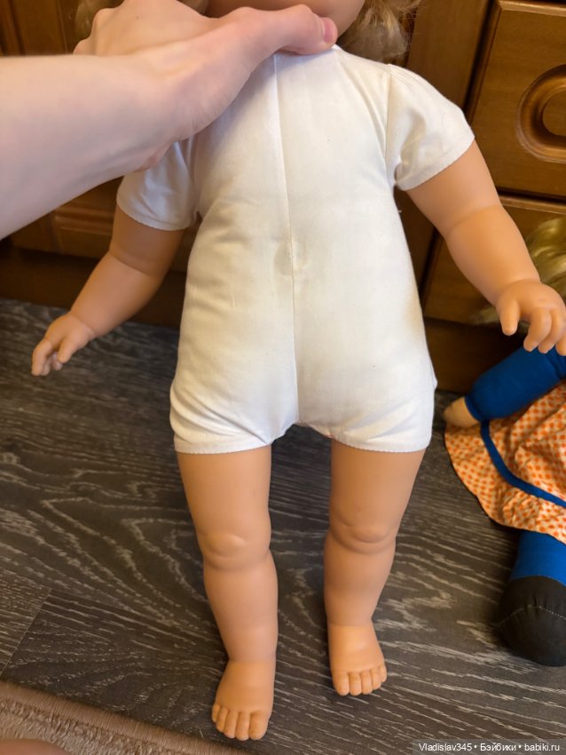 Редкие куклы лотом — Винтажные куклы и игрушки детства (фото 7)