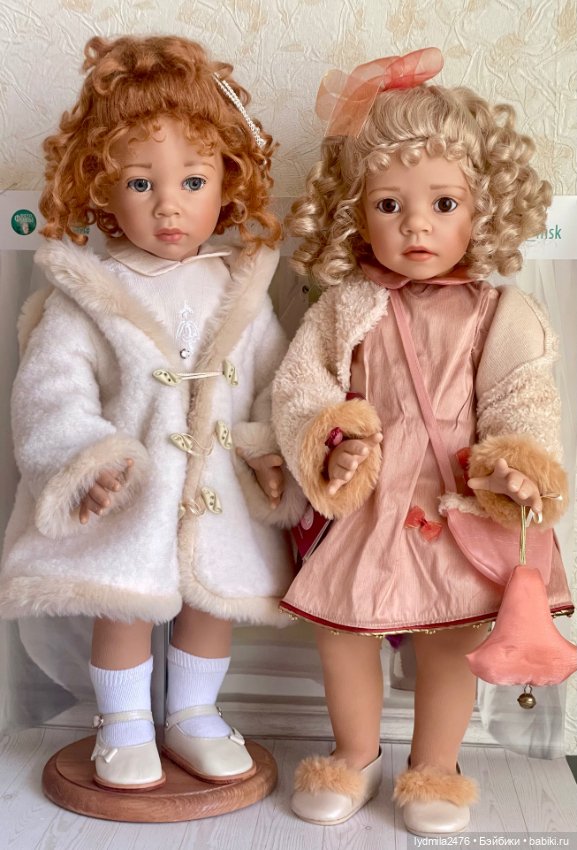 Нина и Ноэль Gotz Elisabeth Lindner лотом (фото 2)