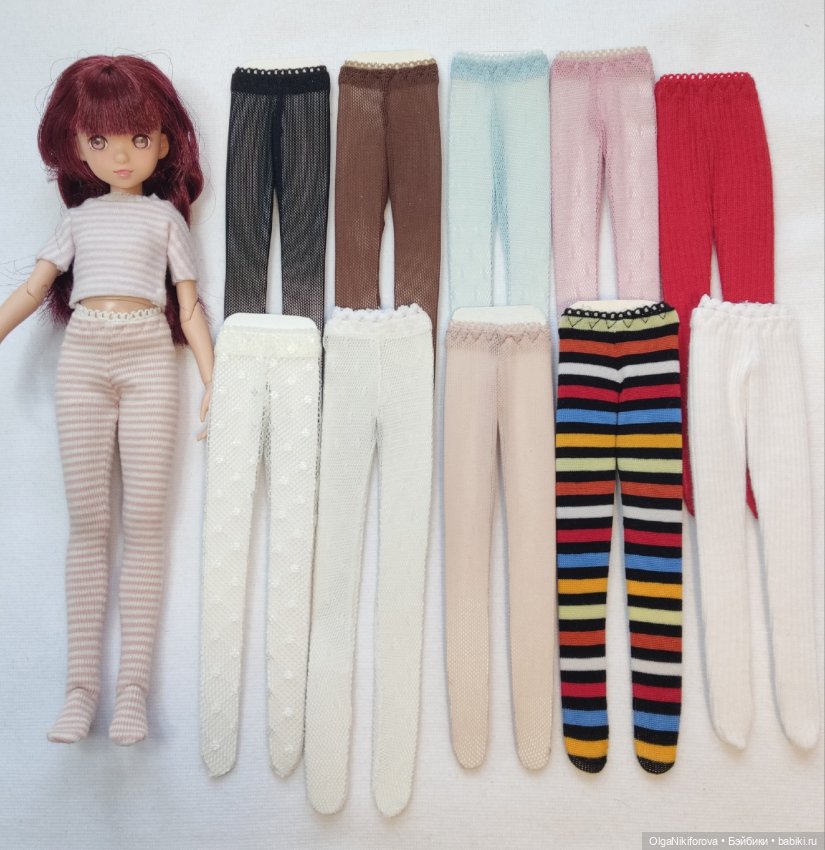 Одежда на Руруко — Одежда для кукол (фото 8)