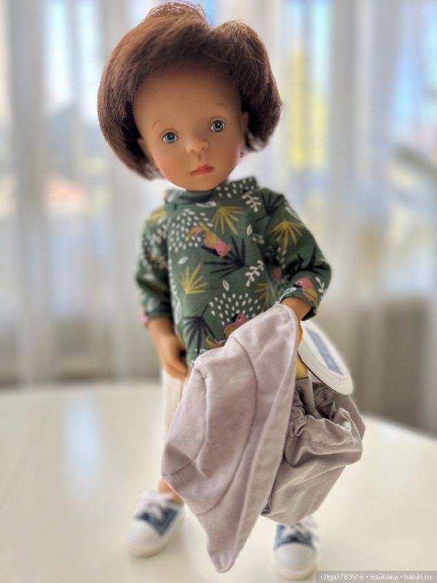 Кукла Minouche Элой номер 2 (фото 4)