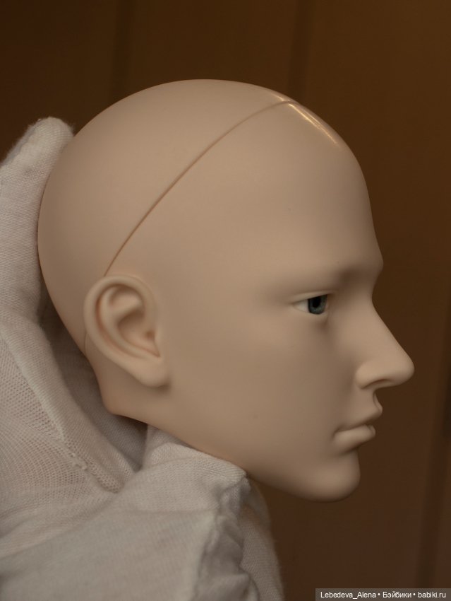 Голова Dollshe Leo ориентал (фото 2)
