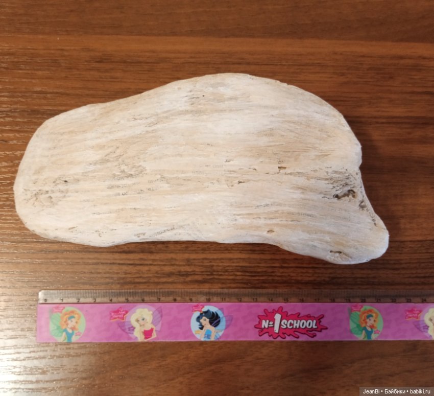 Лавочка для кукол — Авторские игрушки (фото 2)