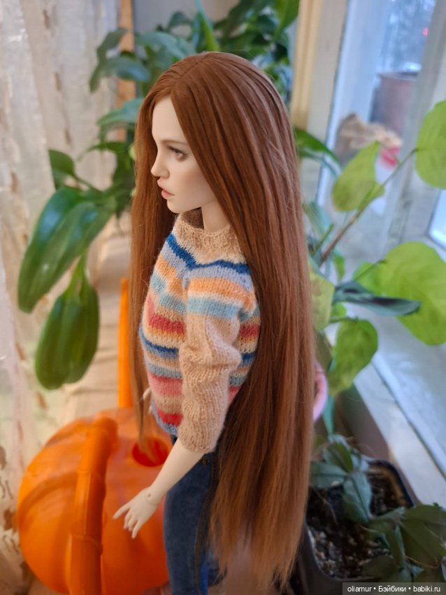 Продам новый паричок из альпаки (фото 4)