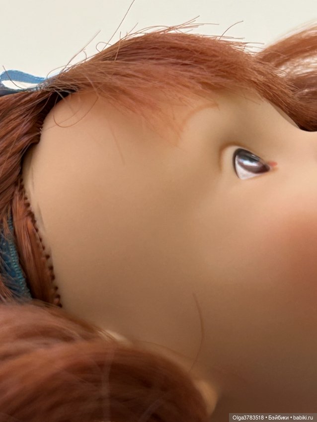 Кукла Minouche Соня с нюансом номер 1 (фото 6)