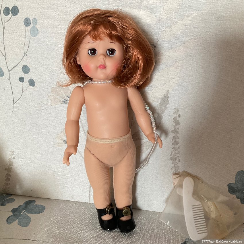 Мисс 1920 год — Игровые куклы